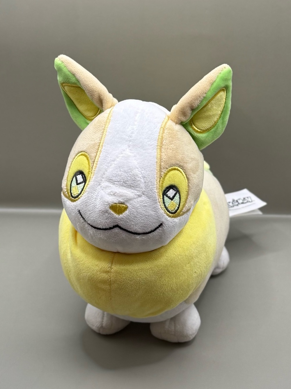 Pokémon Yamper Plush Stuffed Animal Toy